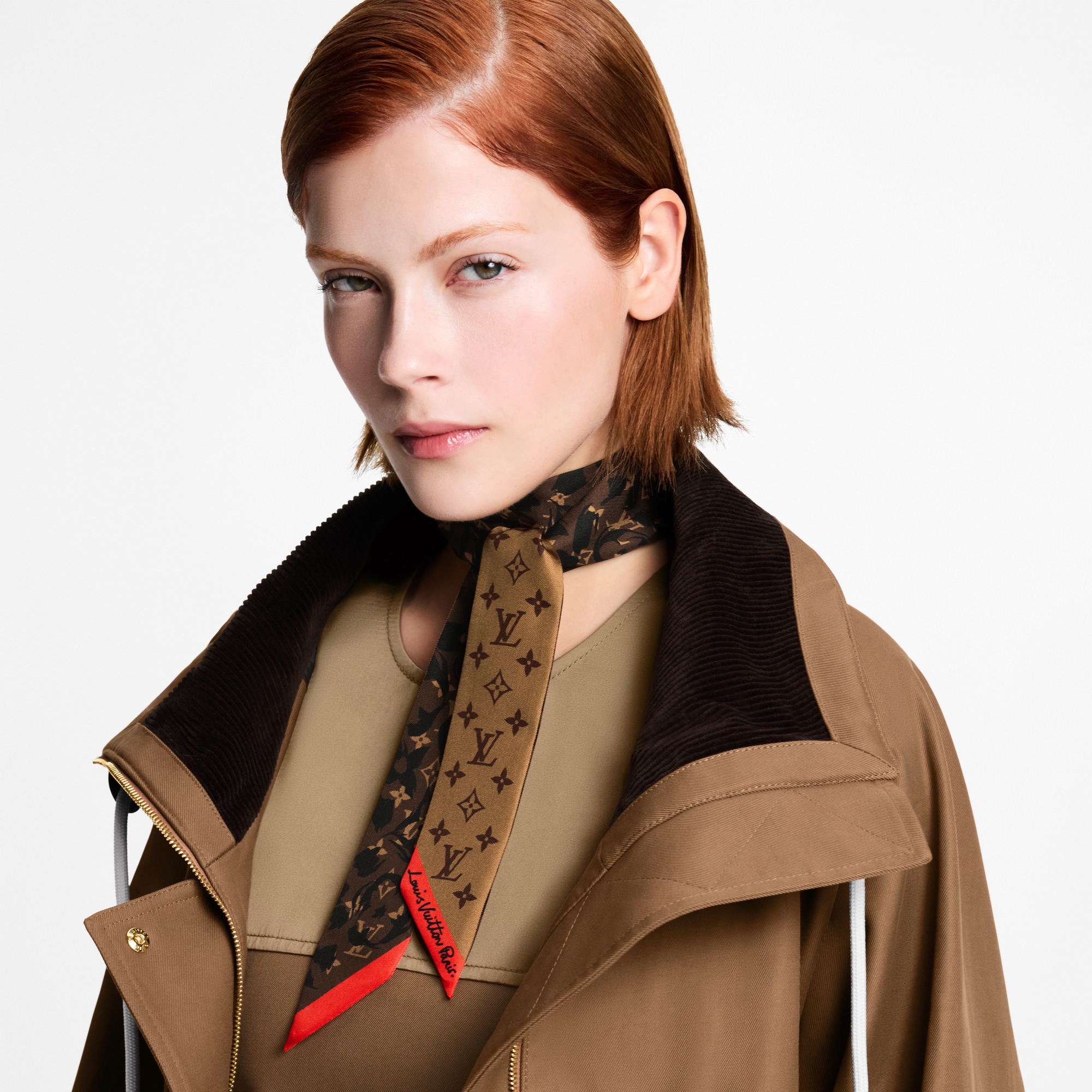 LV Safari BB Bandeau S00 - Women - Accessories | LOUIS VUITTON ®